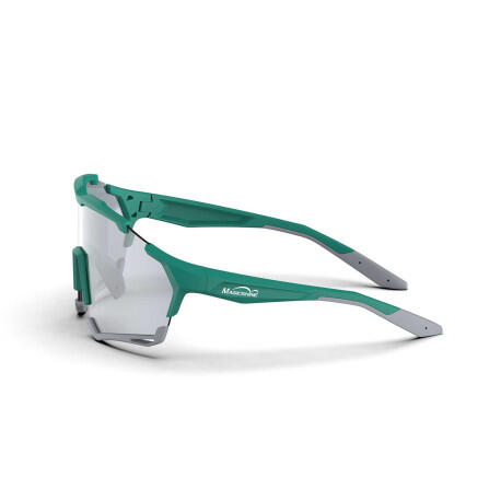 Lunettes Versatiler Photochromic - VS002B - vert/noir - écran noir 2/5