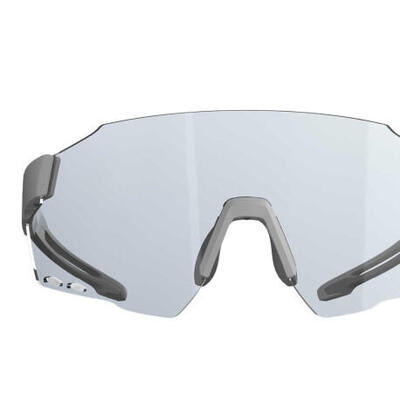 Occhiali fotocromatici WindBreaker - WB007B - grigio/blu + lente grigio chiaro