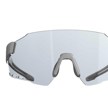 Occhiali fotocromatici WindBreaker - WB007B - grigio/blu + lente grigio chiaro