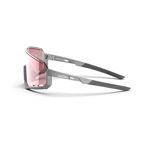 Lunettes Sprinter - SP001 - gris/noir - écran rose miroir 2/6