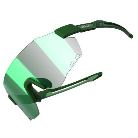 Gafas WindBreaker - WB008 - verde + pantalla verde 6/7
