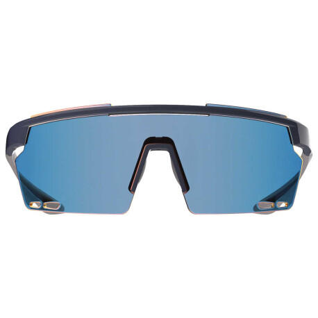 Rollerbril - RL004 - blauw/grijs - zilveren lens 3/7