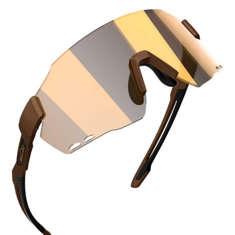 Lunettes WindBreaker - WB009 - marron + écran marron 7/7