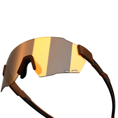 Lunettes WindBreaker - WB009 - marron + écran marron 3/7