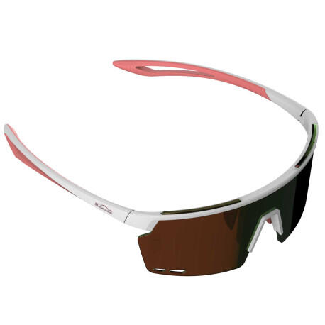 Rollerbril - RL003 - zwart/roze - roze lens 4/7