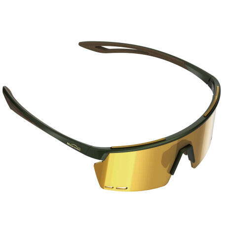 Lunettes Rouleur - RL002CB Photochromic - vert/marron - écran or 4/7