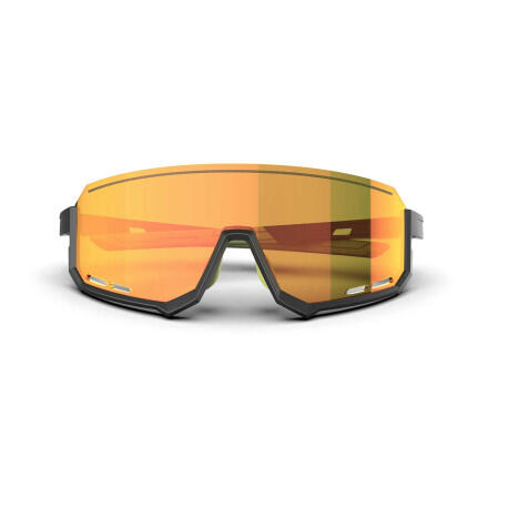 Lunettes Sprinter - SP003 - gris/jaune - écran jaune miroir 4/6