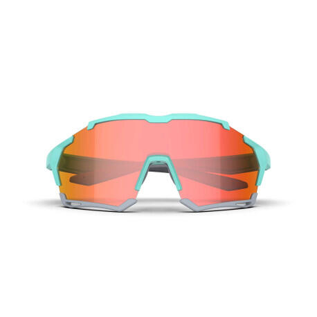 Lunettes Versatiler - VS001 - vert - écran rose miroir 4/7
