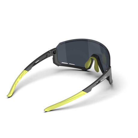 Lunettes Sprinter - SP003 - gris/jaune - écran jaune miroir 6/6