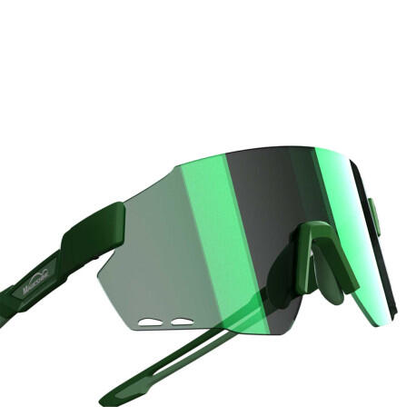 Gafas WindBreaker - WB008 - verde + pantalla verde 7/7