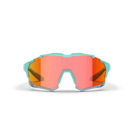 Lunettes Versatiler - VS001 - vert - écran rose miroir 3/7