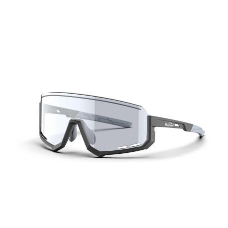 Sprinter Photochromic Sunglasses - SP001B - black/grey - black lens