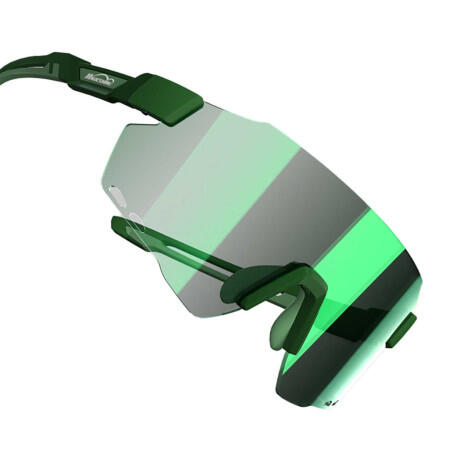 Gafas WindBreaker - WB008 - verde + pantalla verde 5/7