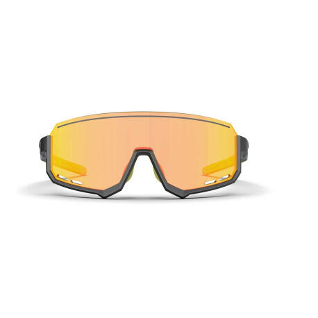 Lunettes Sprinter - SP003 - gris/jaune - écran jaune miroir 3/6