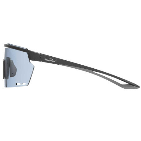 Lunettes Rouleur - RL003N - noir/gris - écran bleu Night Riding 2/7