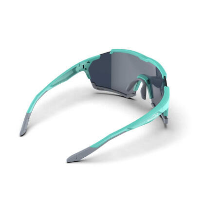 Lunettes Versatiler - VS001 - vert - écran rose miroir 6/7