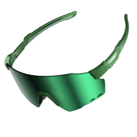 Gafas WindBreaker - WB008 - verde + pantalla verde 4/7
