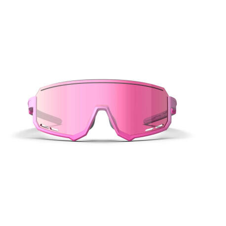 Lunettes Sprinter - SP002 - rose/gris - écran rose miroir 3/6