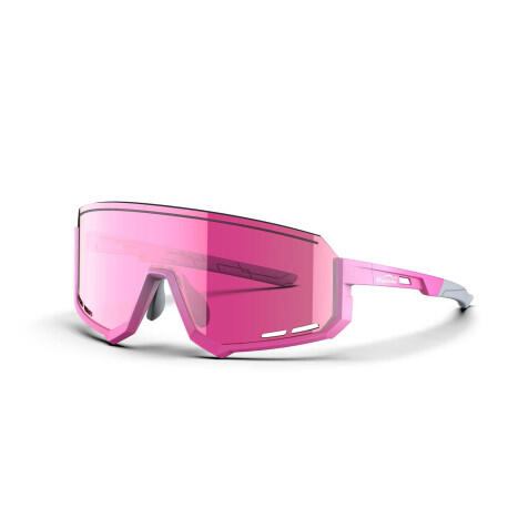 MAGICSHINE Occhiali Sprinter - SP002 - rosa/grigio - schermo specchiato rosa
