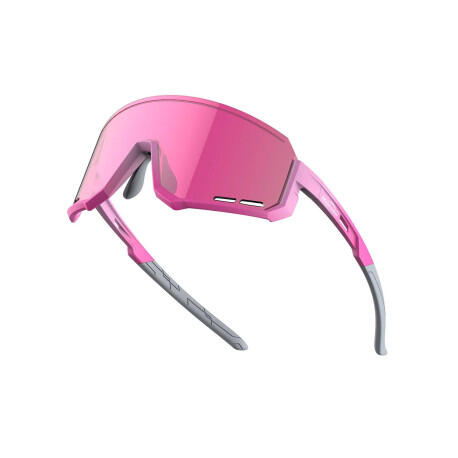 Lunettes Sprinter - SP002 - rose/gris - écran rose miroir 5/6