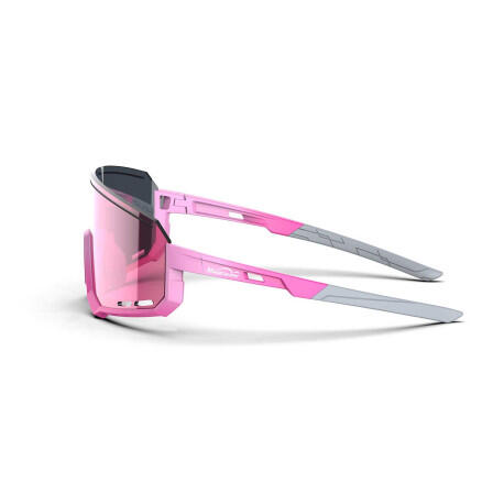 Lunettes Sprinter - SP002 - rose/gris - écran rose miroir 2/6