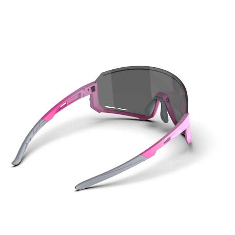 Lunettes Sprinter - SP002 - rose/gris - écran rose miroir 6/6