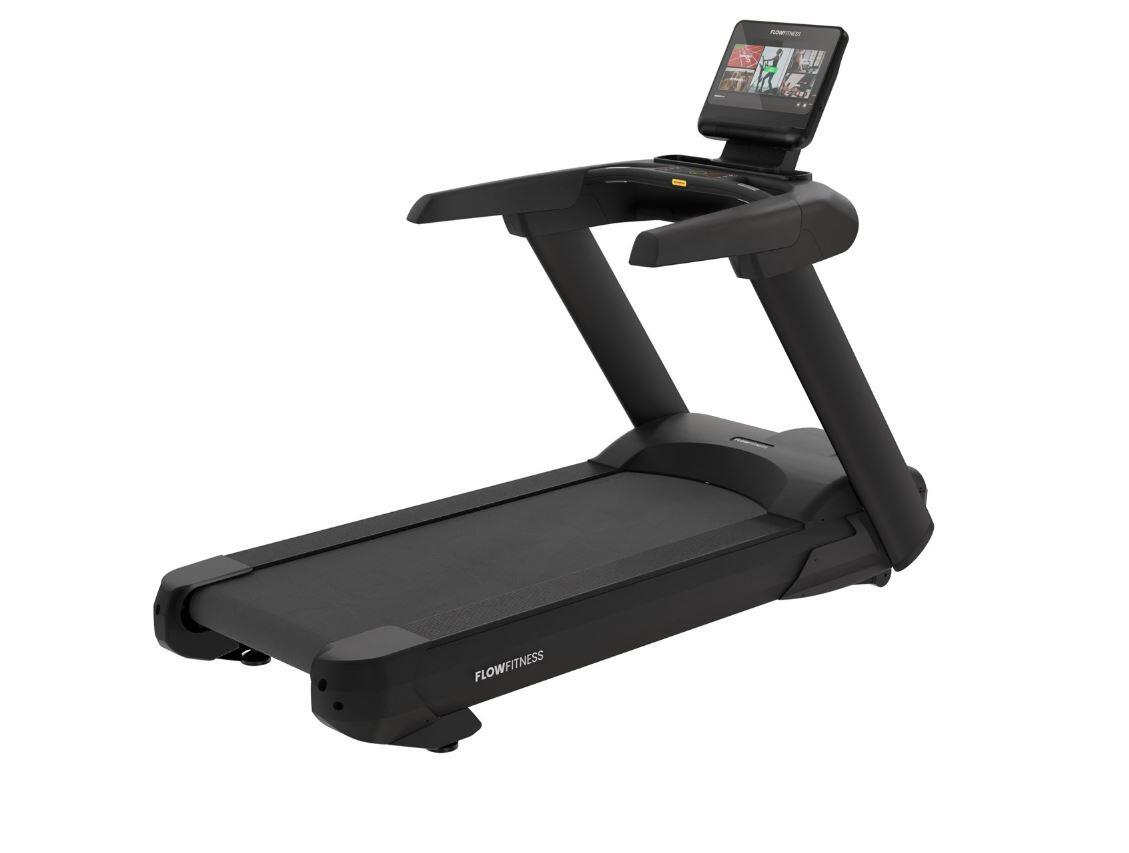 Tapis de course Perform Pro T6i - Console TFT 6/6