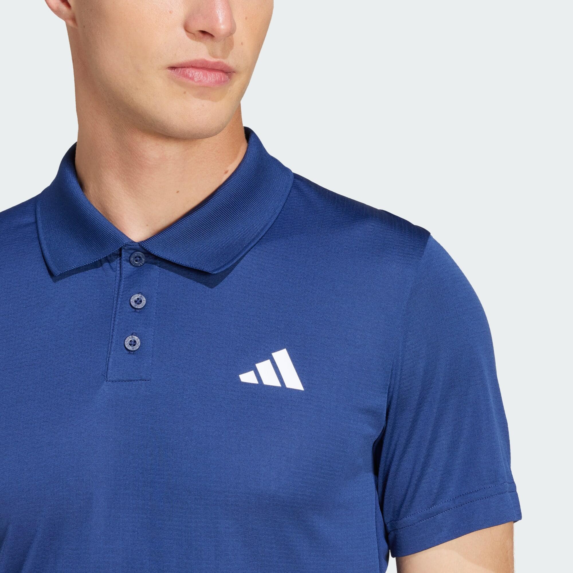 Tennis Climacool FreeLift Poloshirt 4/5
