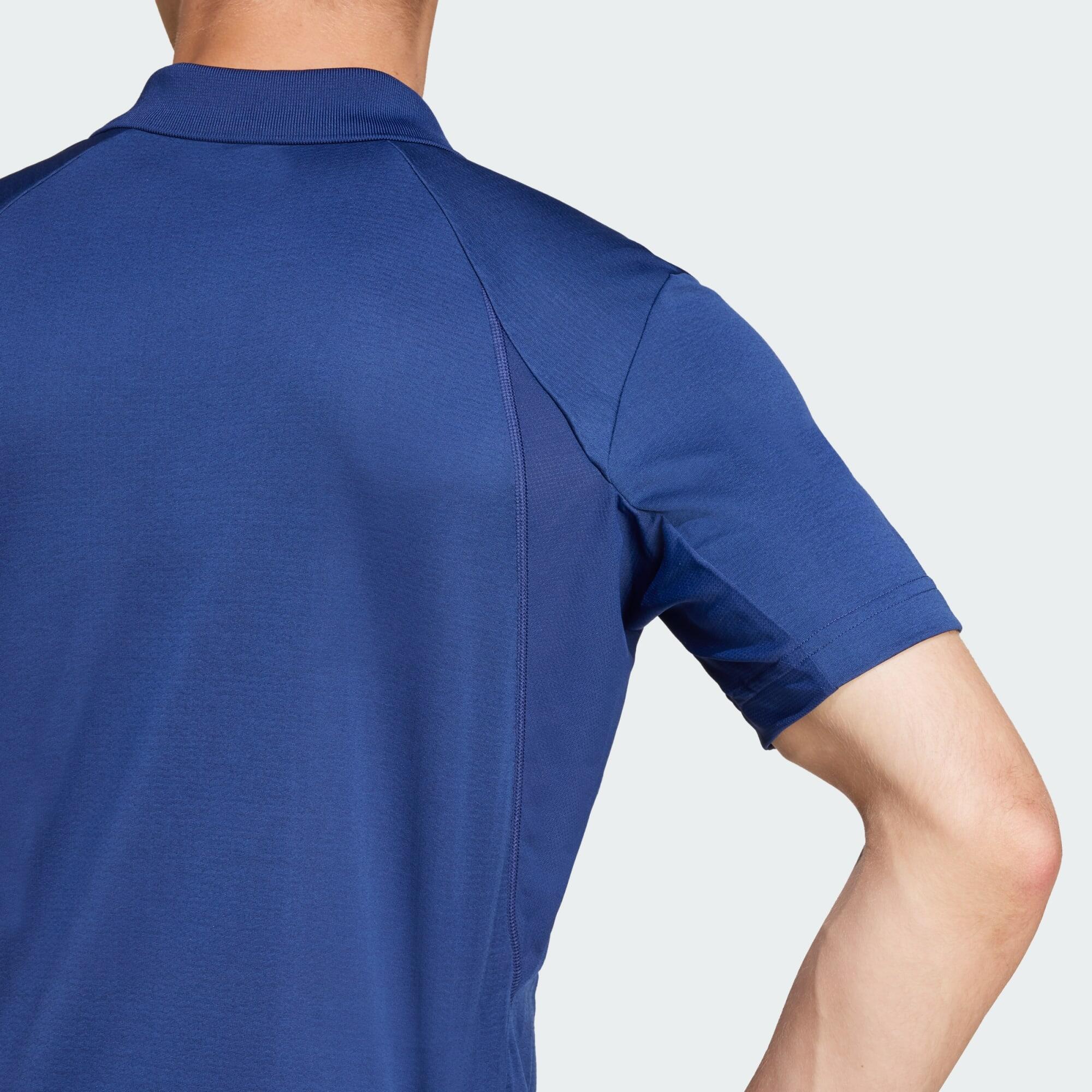Tennis Climacool FreeLift Poloshirt 5/5