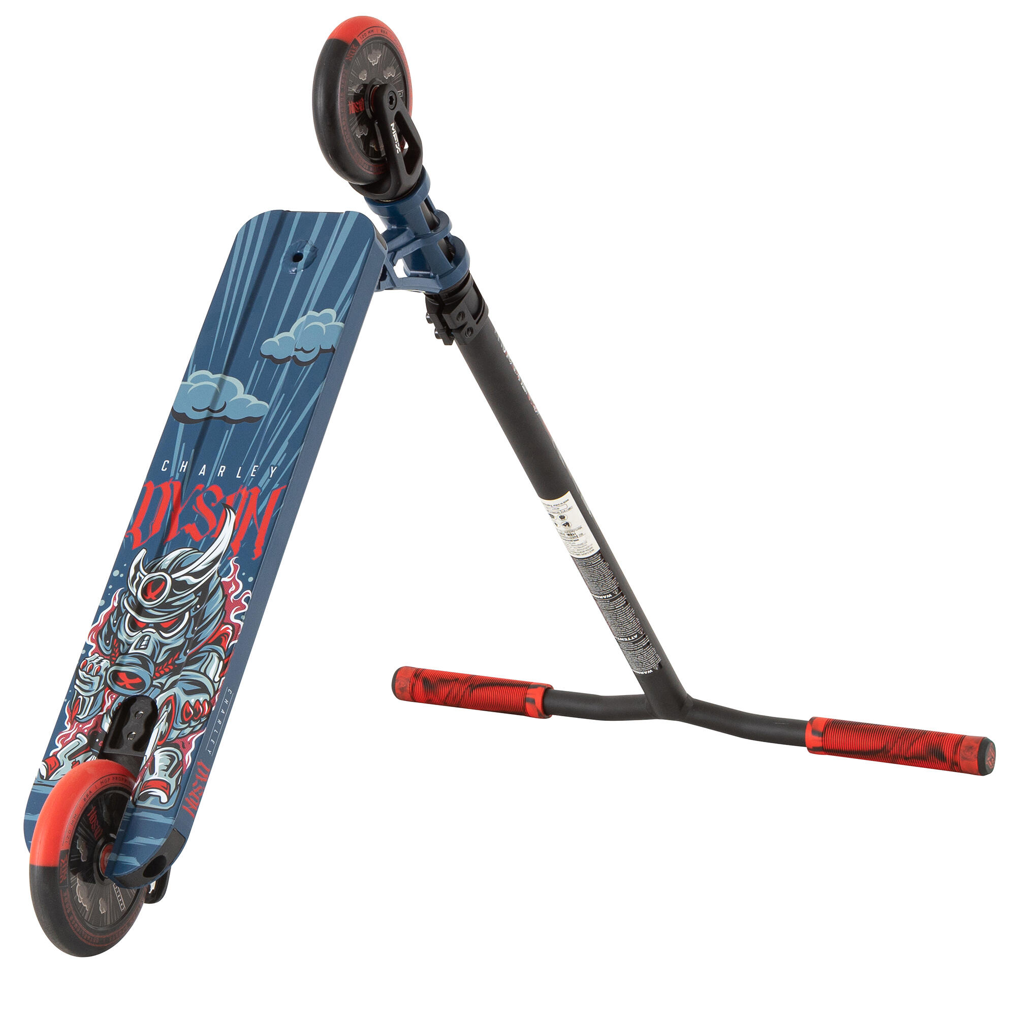 Scooter MGP MGX Pro Charley Dyson 4/6