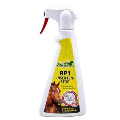 Stiefel Insektenschutz Insektenstopspray RP1