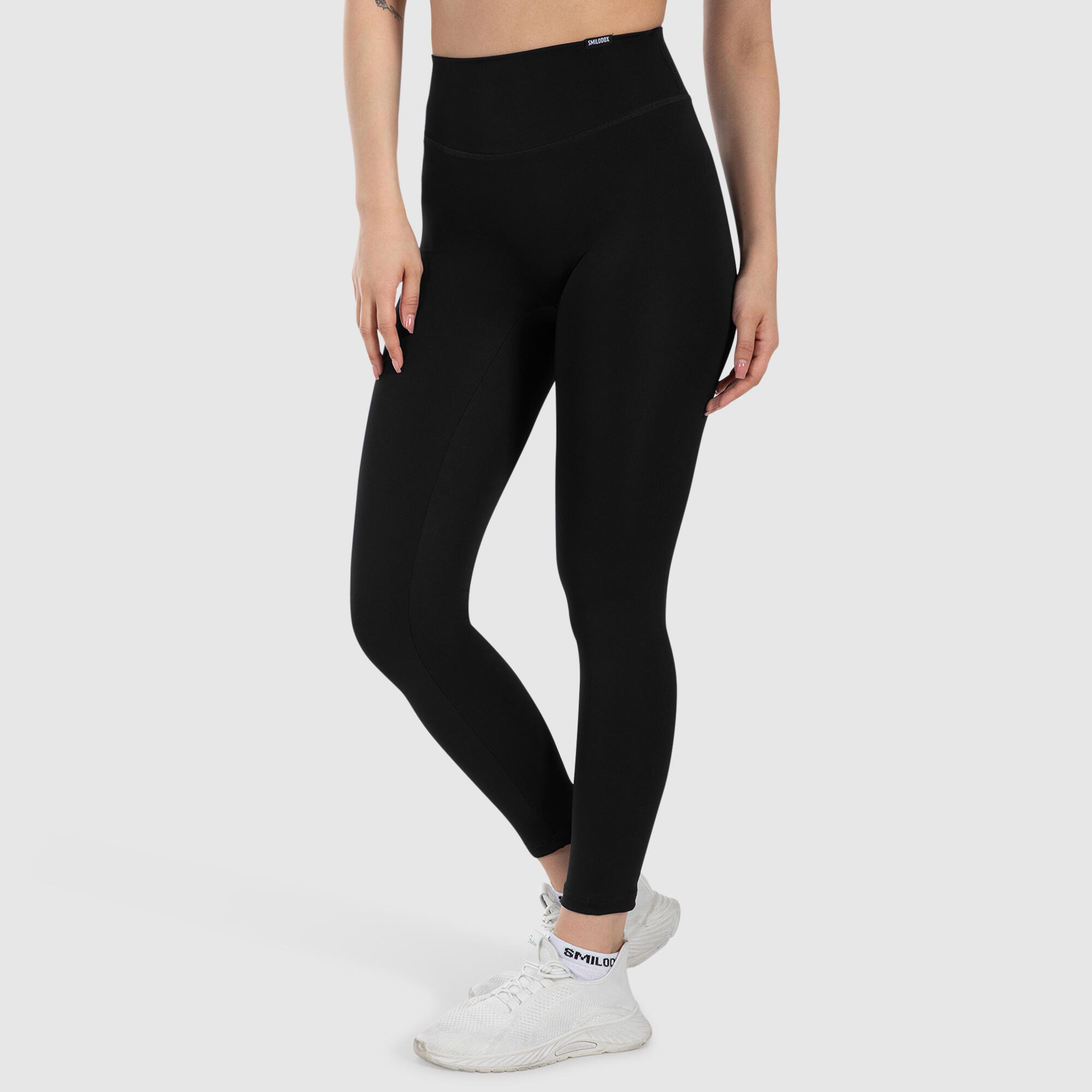 Damen Leggings Jaine Schwarz 2/5