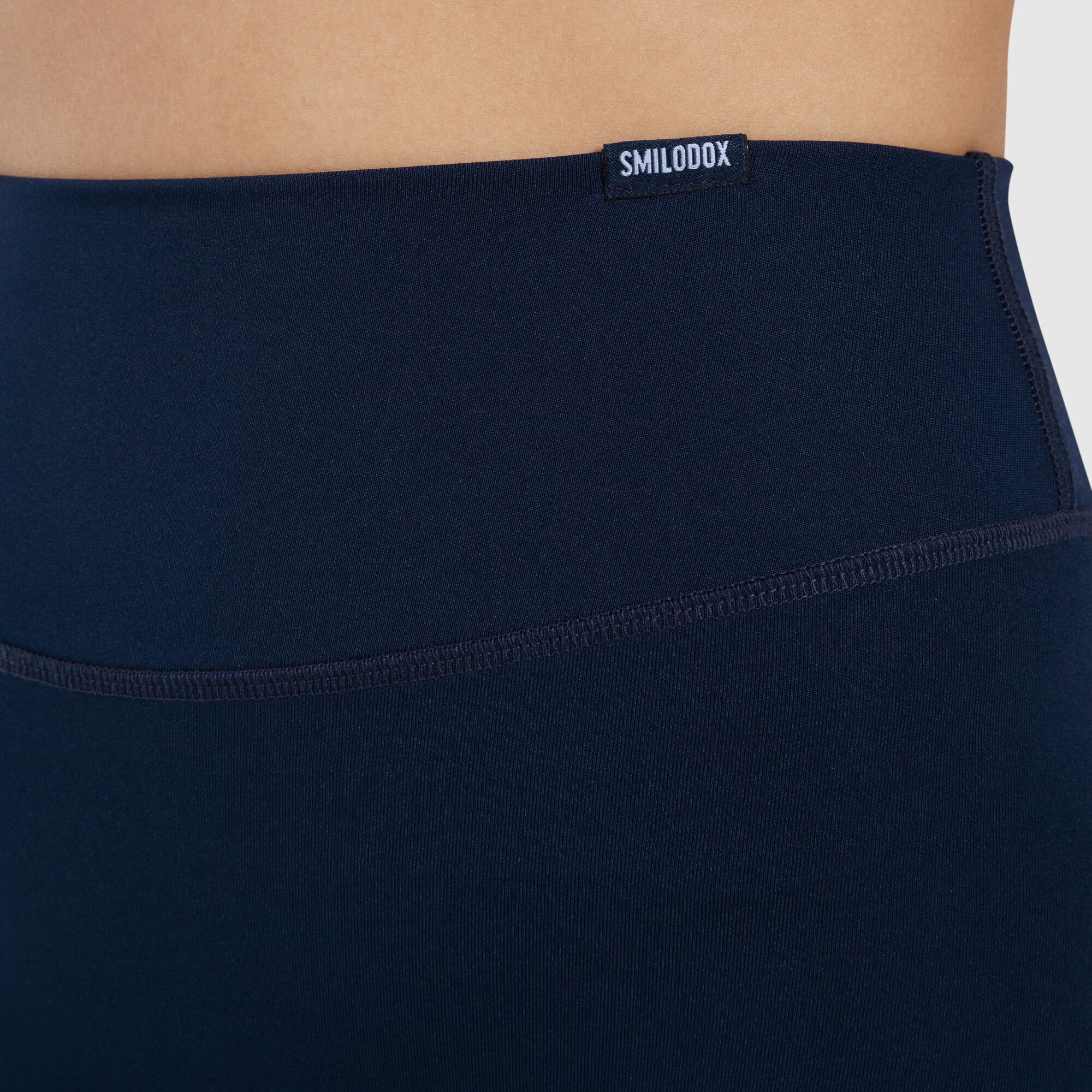 Damen Leggings Jaine Marineblau 4/5