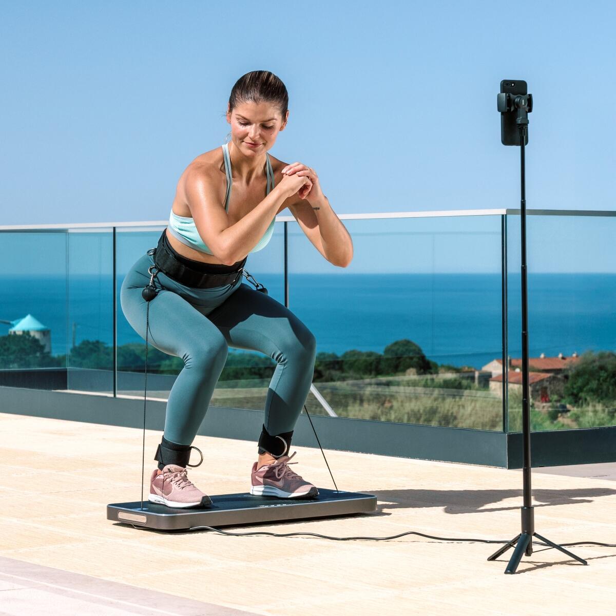 DSG100i – Smart Home Gym – Kraftstation 4/7