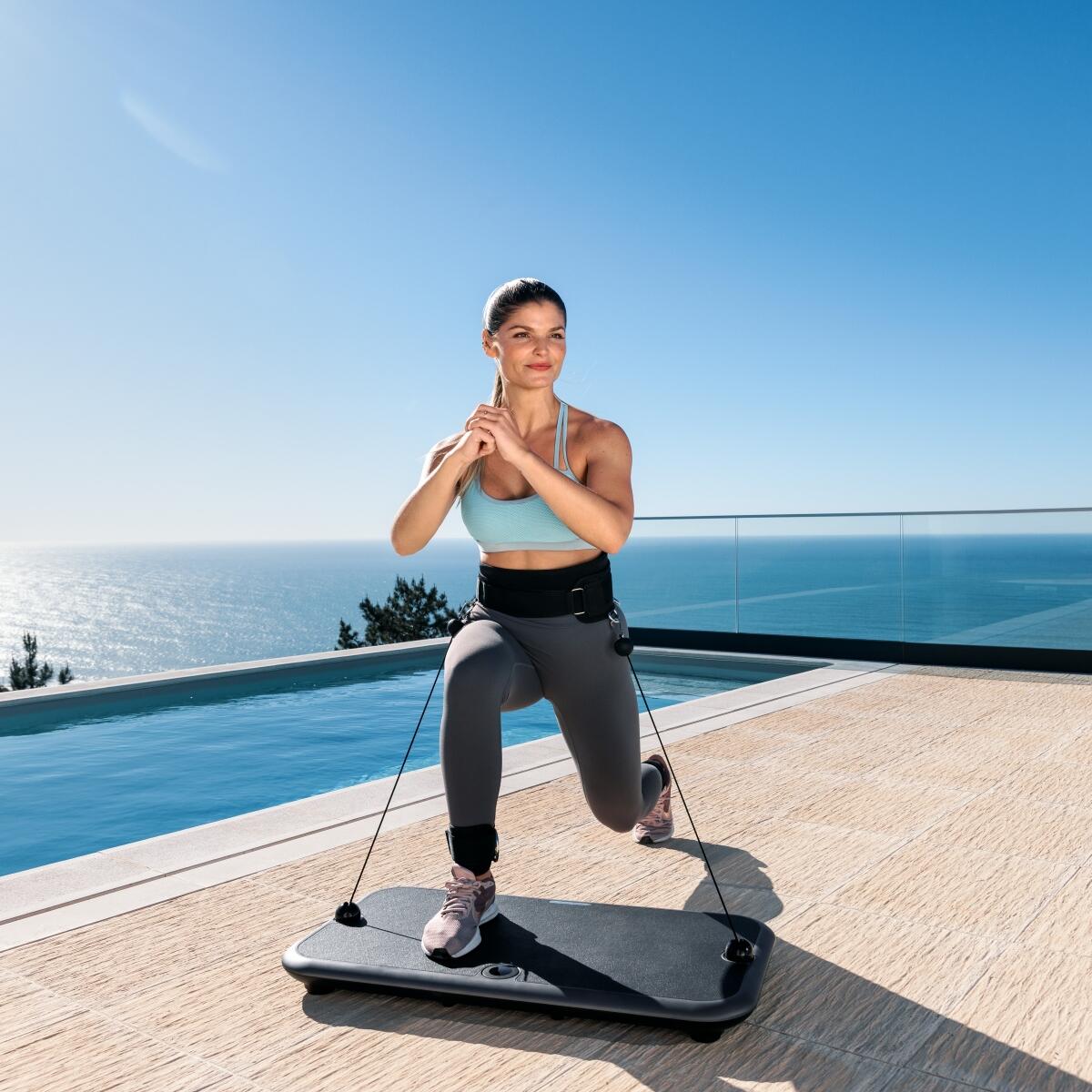 DSG200i – Smart Home Gym – Kraftstation 2/7