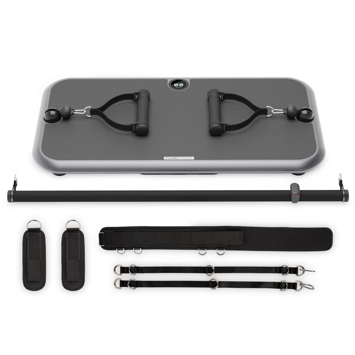 DSG200i – Smart Home Gym – Kraftstation 6/7