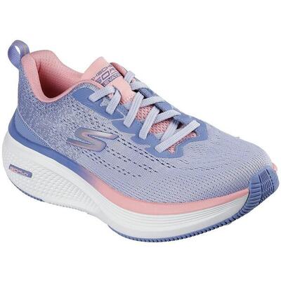 Sneakers skechers go run elevate 2.0. blauw. dames