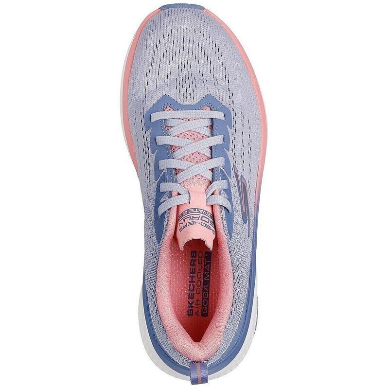 Pantofi sport femei Skechers Go Run Elevate 2.0, Albastru