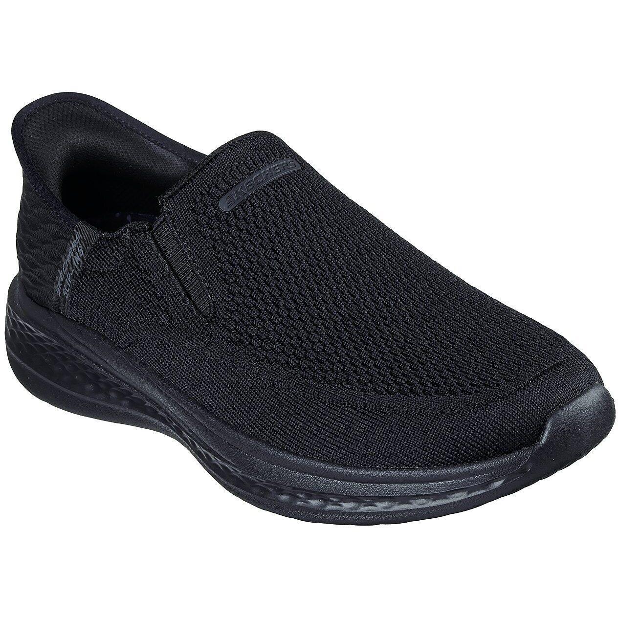 SKECHERS Sneakers Skechers Slade - Deacon, Zwart, Mannen
