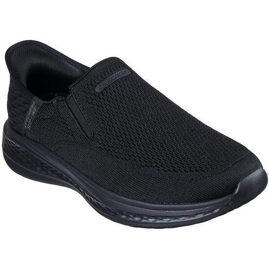 Sneakers Skechers Modell Slip-ins Slade Farbe Schwarz