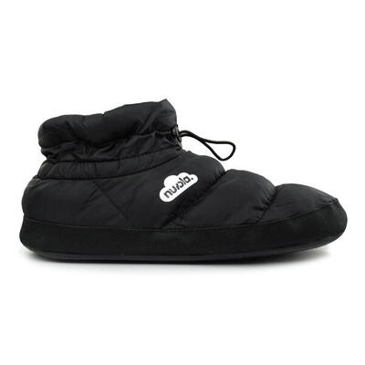 Nuvola Unisex Hausschuhe in gelb mit Gummisohle