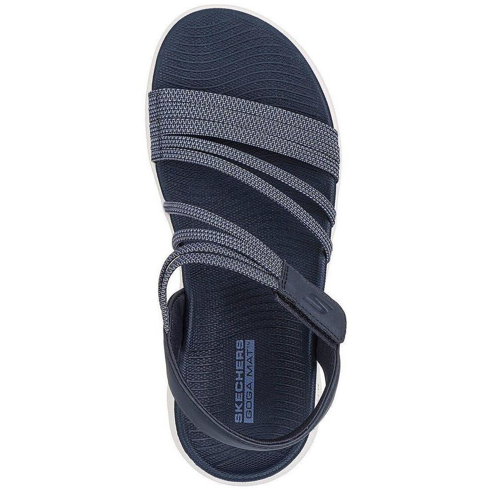 Sandały Skechers Go Walk Flex Sandal, Kobiety
