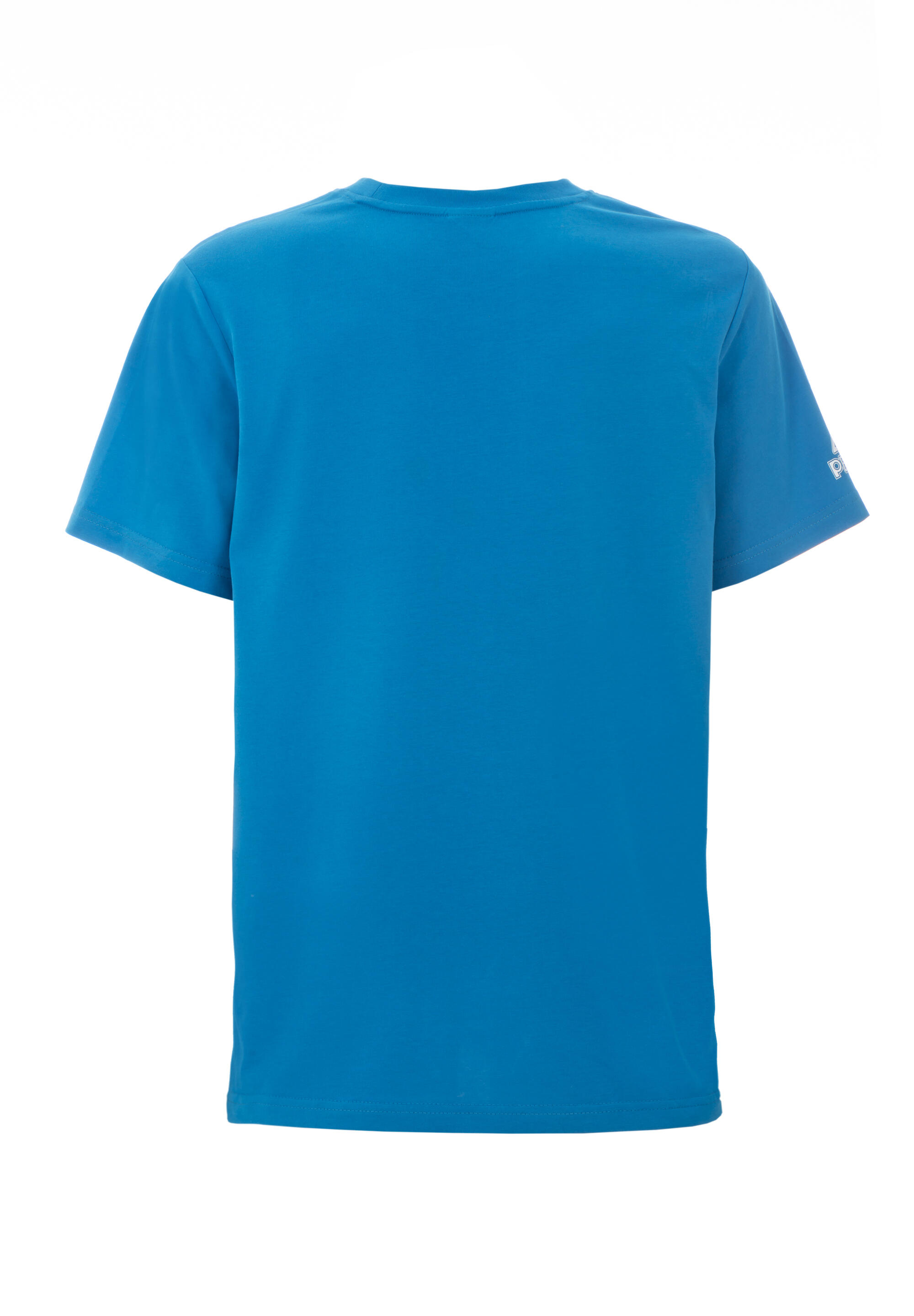PEAK T-Shirt Logo Schulter Unisex 3/4