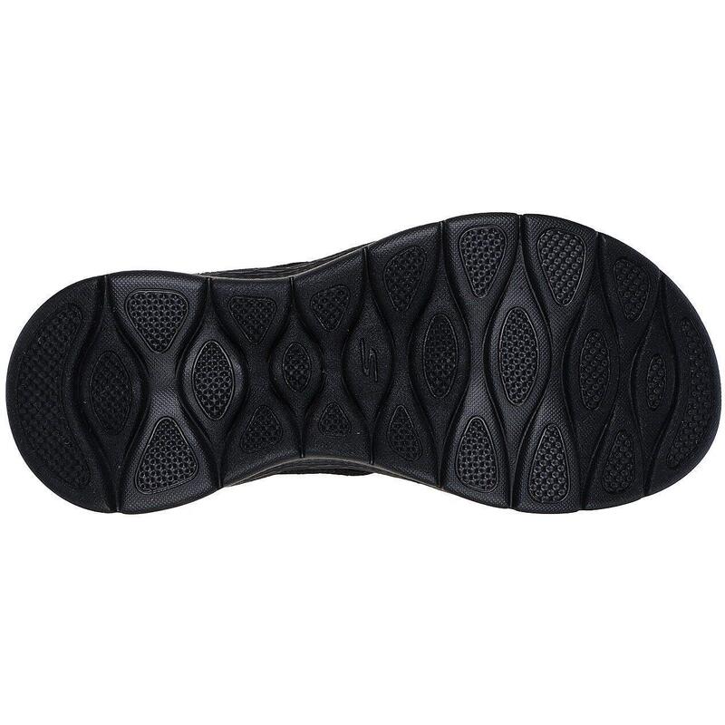 Sandales Skechers Go Walk Flex Sandal-, Noir, Femmes