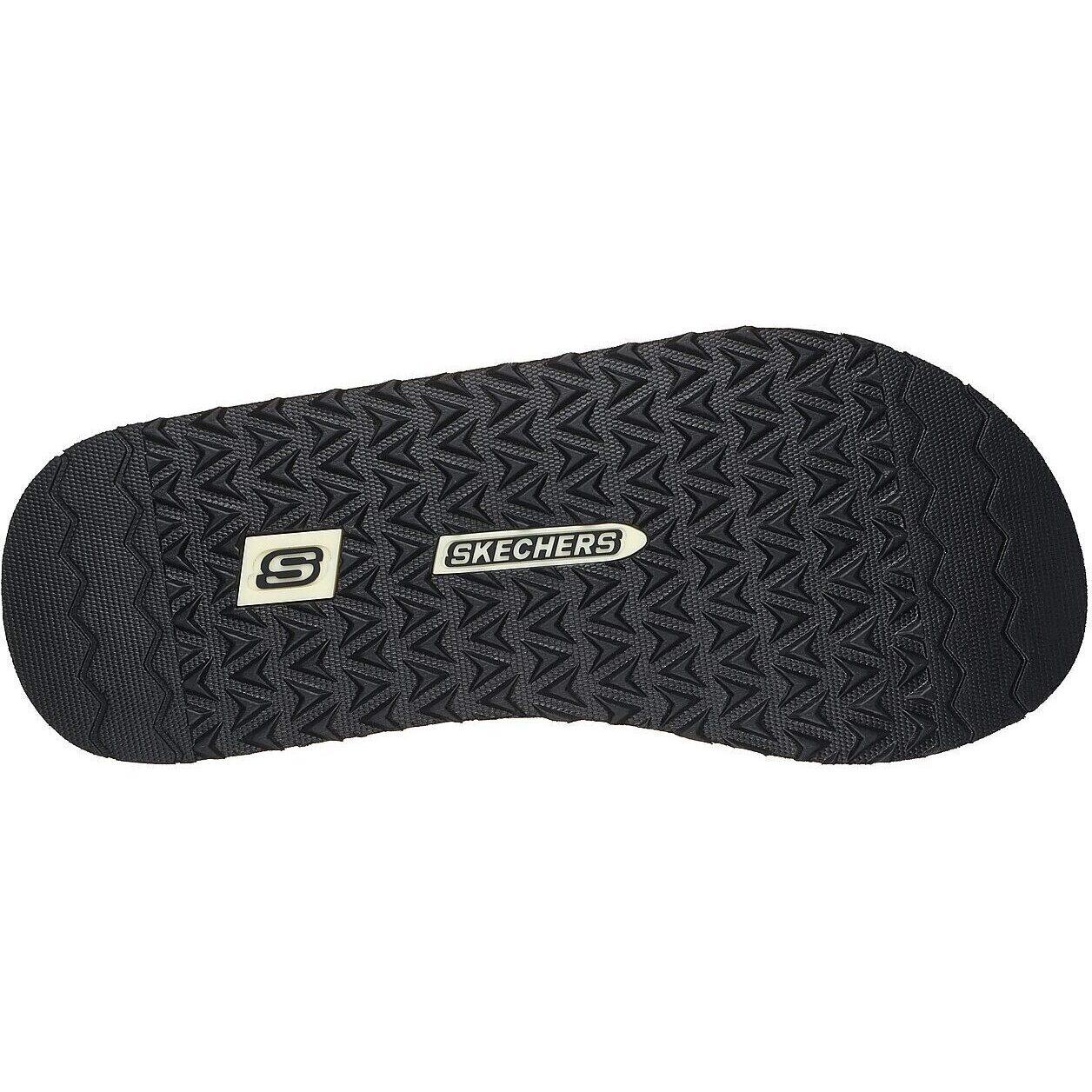 Tapas Skechers Tantric - Fritz, Castanho, Homens 4/5
