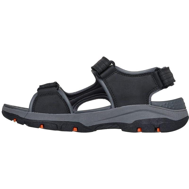 Sandale barbati Skechers Tresmen - Garo, Negru