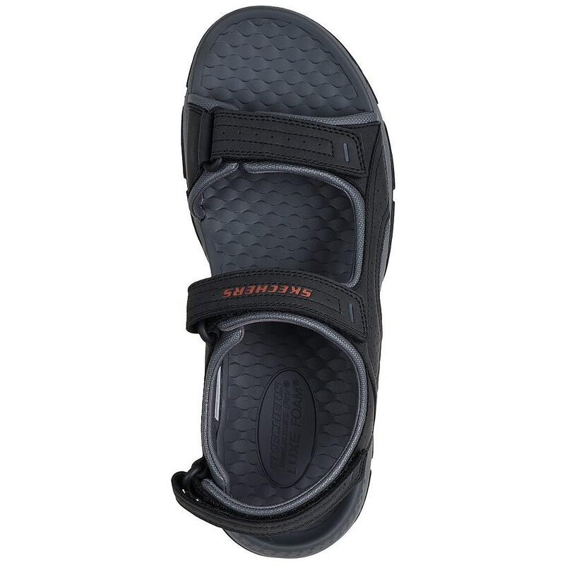 Sandale barbati Skechers Tresmen - Garo, Negru