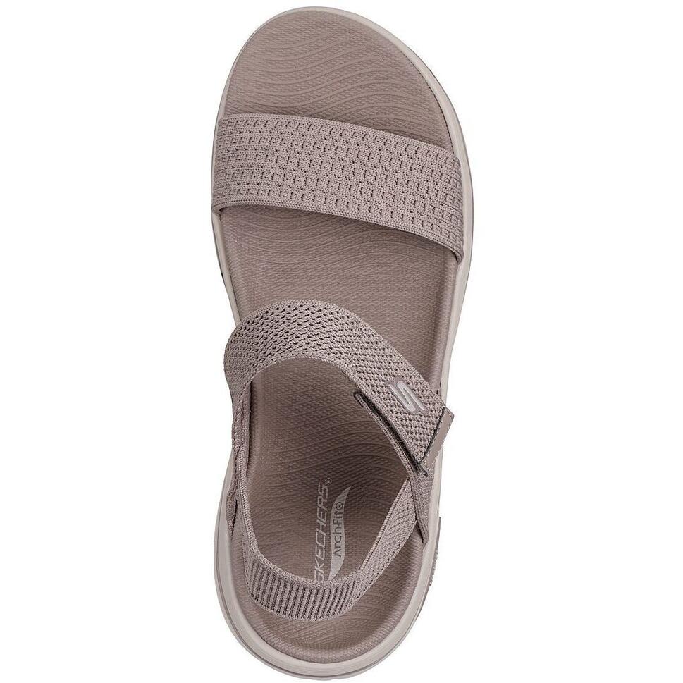 Sandały Skechers Go Walk Arch Fit 2.0, Kobiety