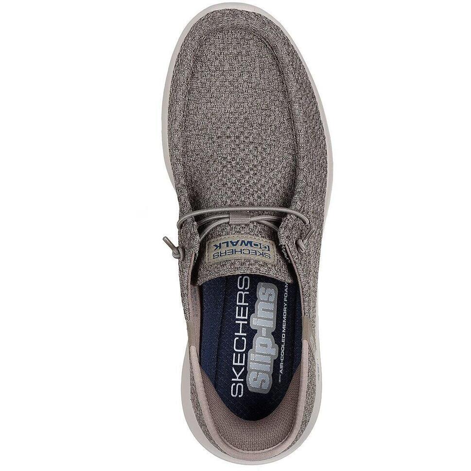 Adidasy Skechers Go Walk Max - Halyco, Mężczyźni