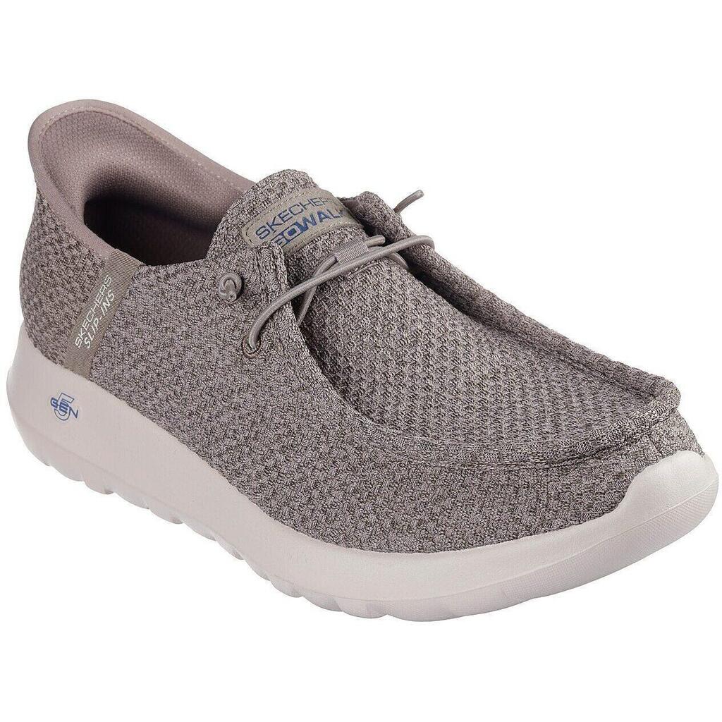 Sneakers Skechers Go Walk Max - Halyco, Gray, Men